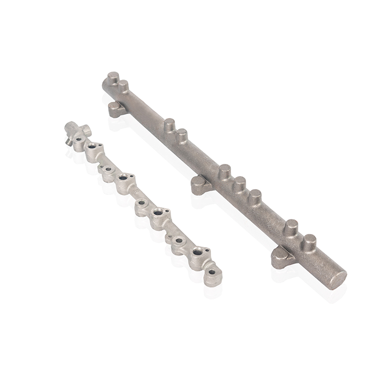 Rail comum forjado