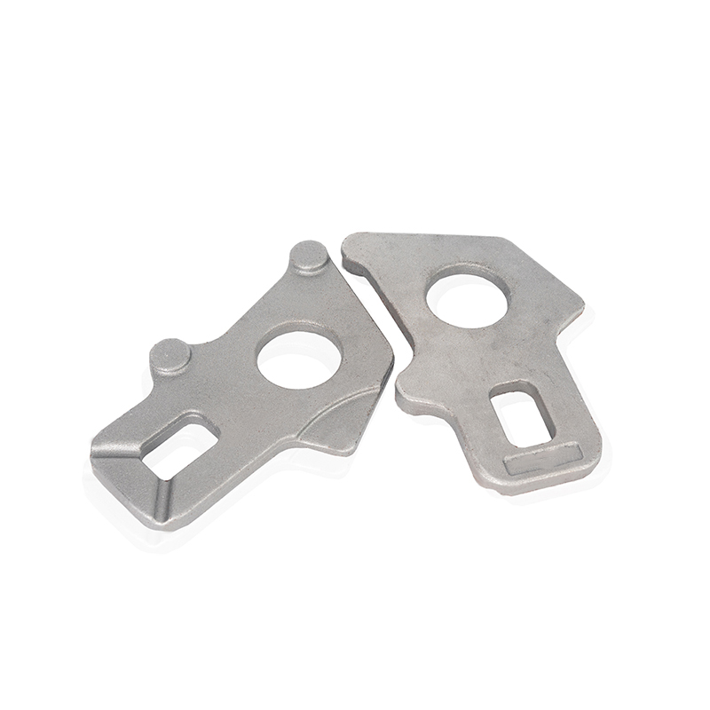 Flange de chassi modelo de trânsito